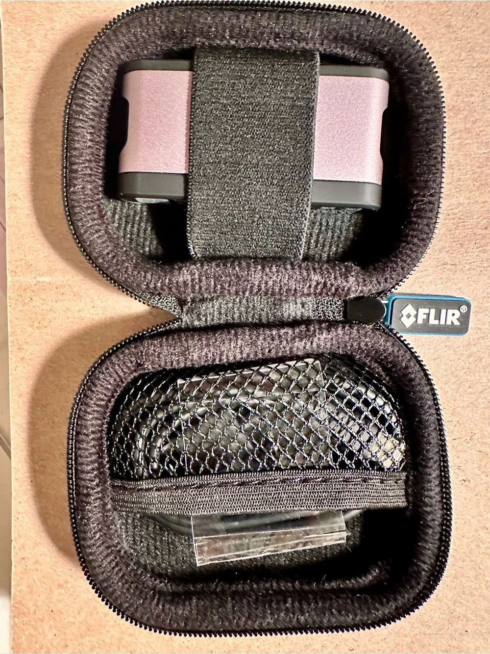 FLIR Thermal Camera for iOS